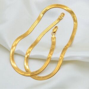 Gold snake